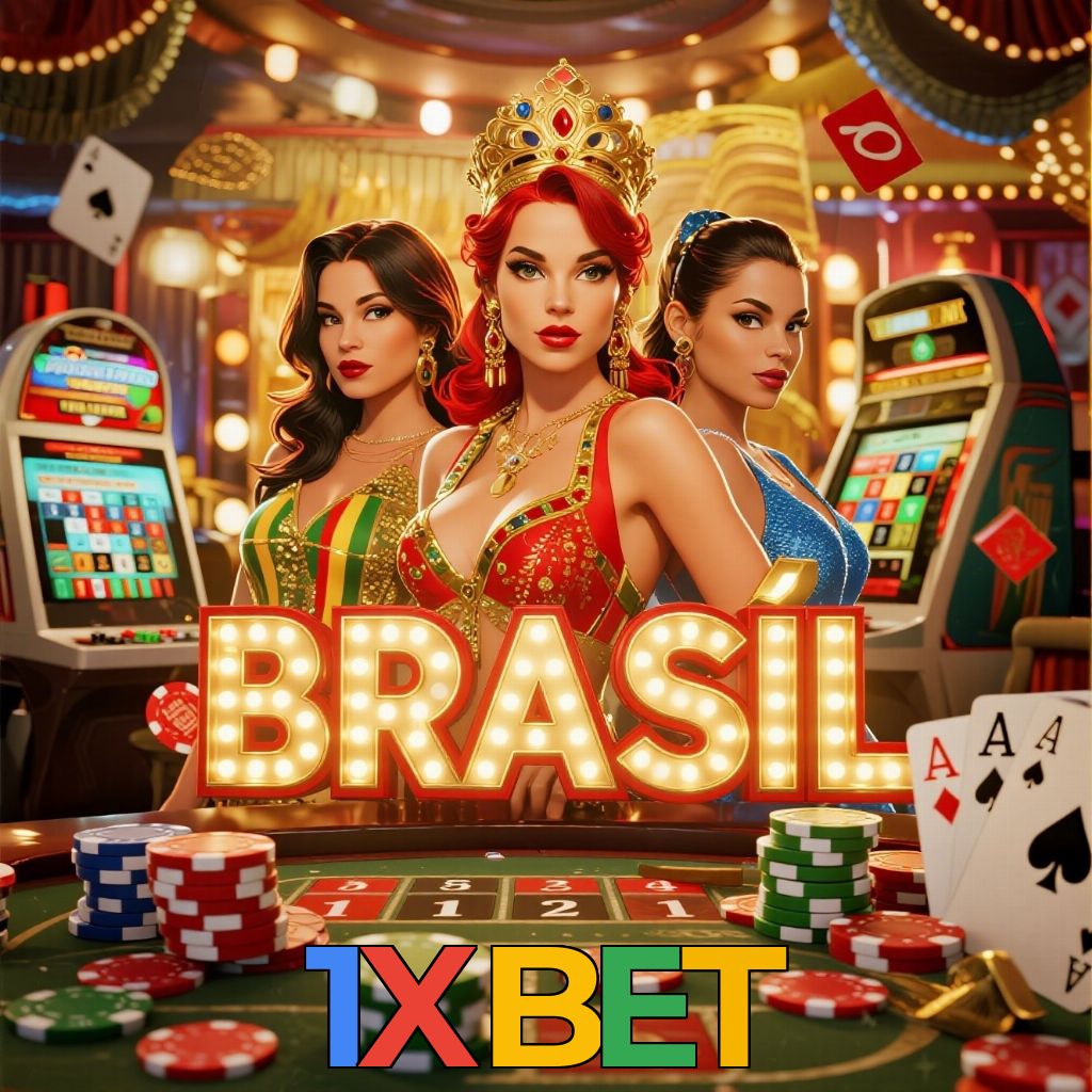 1XBET:Aposte nas melhores slots e conquiste prêmios como nunca!