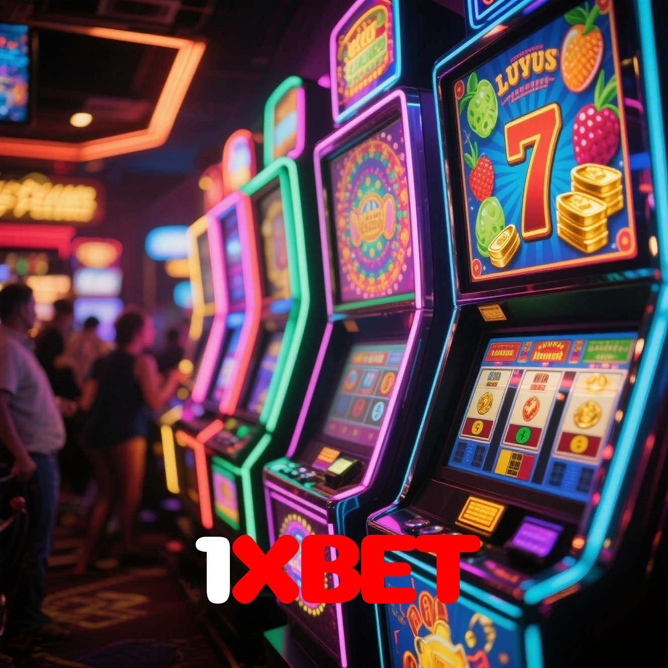 1XBET:Aposte no futebol e ganhe prêmios em slots e roleta ao vivo!