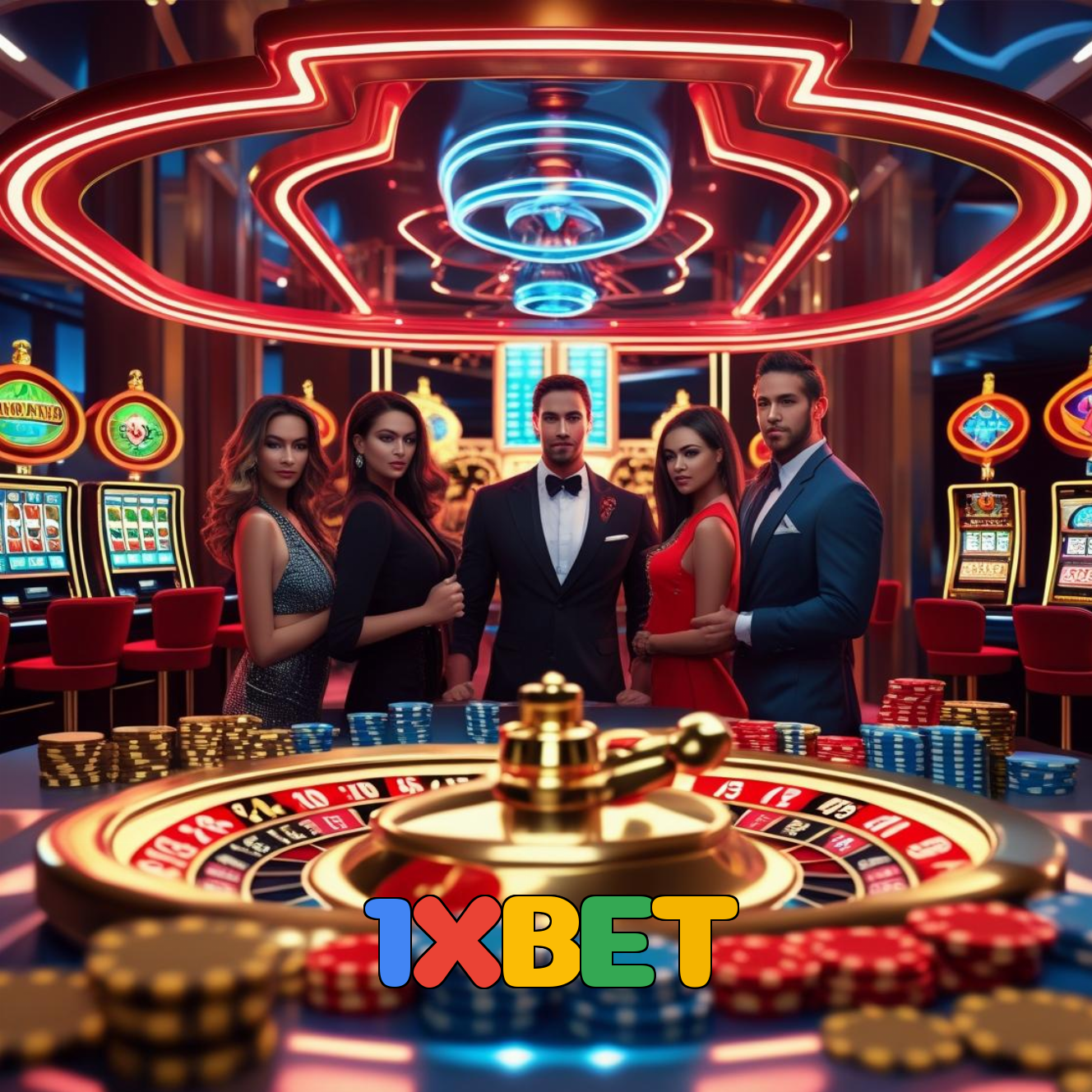 1XBET:Jogue nas nossas slots e conquiste prêmios de tirar o fôlego!