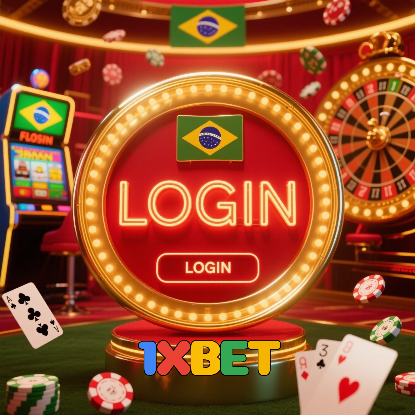 1XBET：A sorte está esperando por você! Vença na roleta e ganhe grandes vitórias!