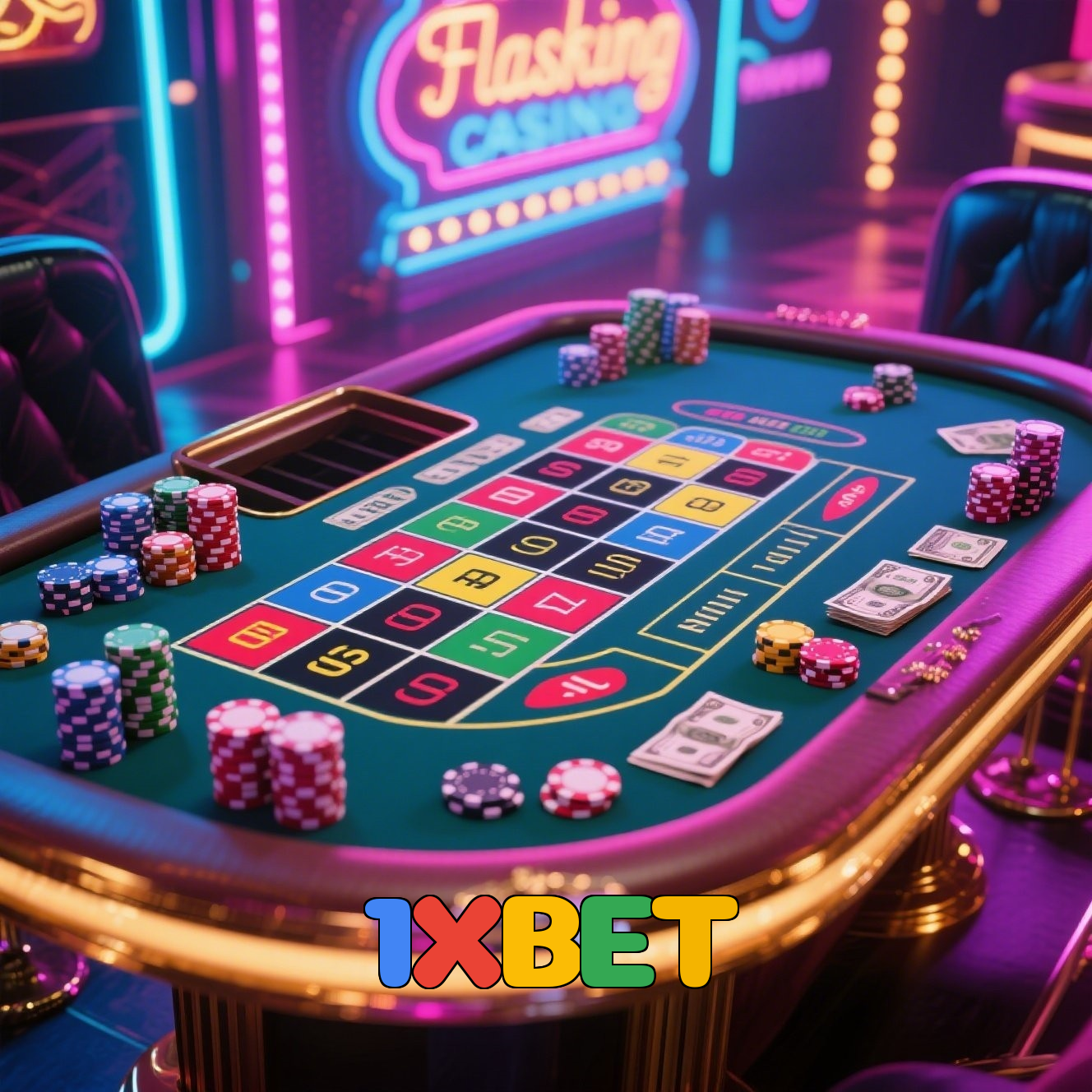1XBET:Cada aposta é uma nova vitória em nosso cassino online!
