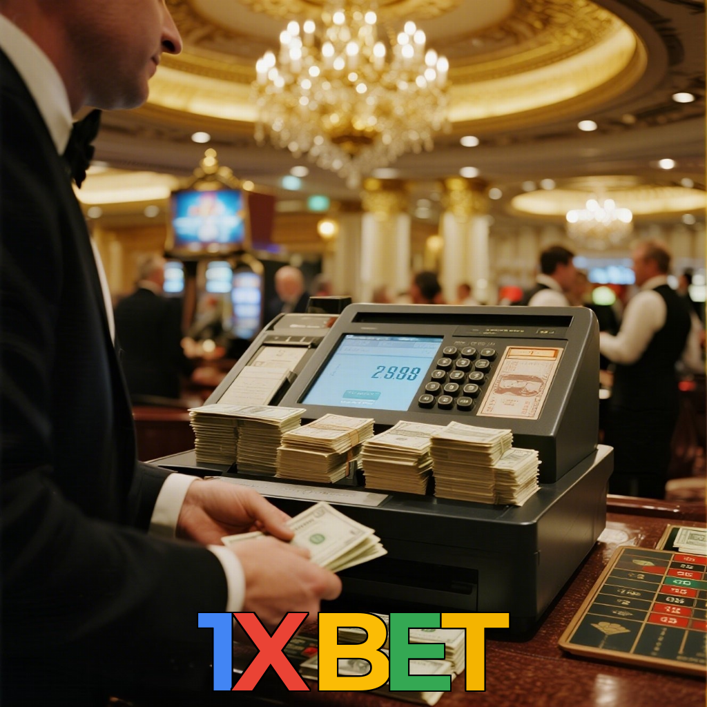 1XBET:Vença o poker online e mostre sua habilidade nas cartas!