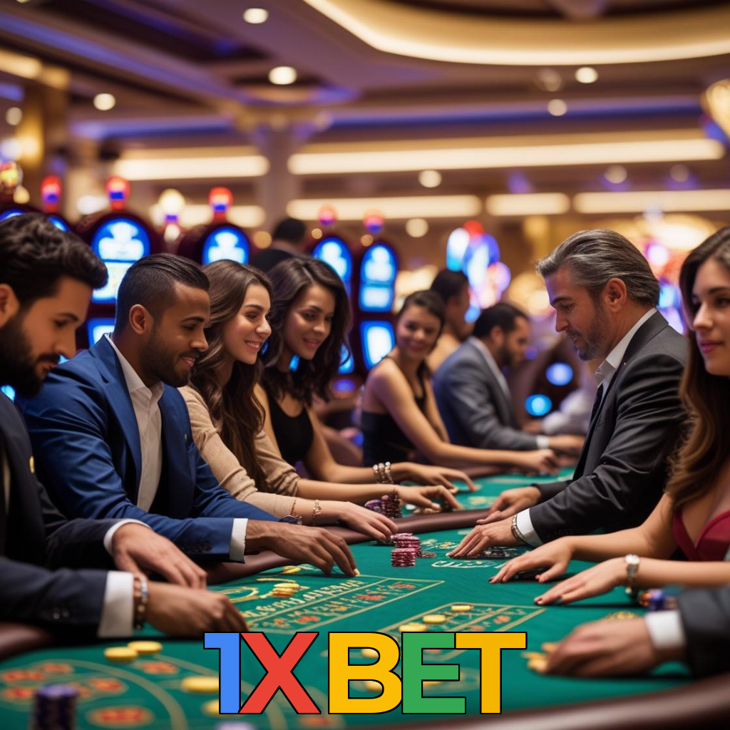 1XBET:Jogue poker online e mostre suas habilidades nas cartas!