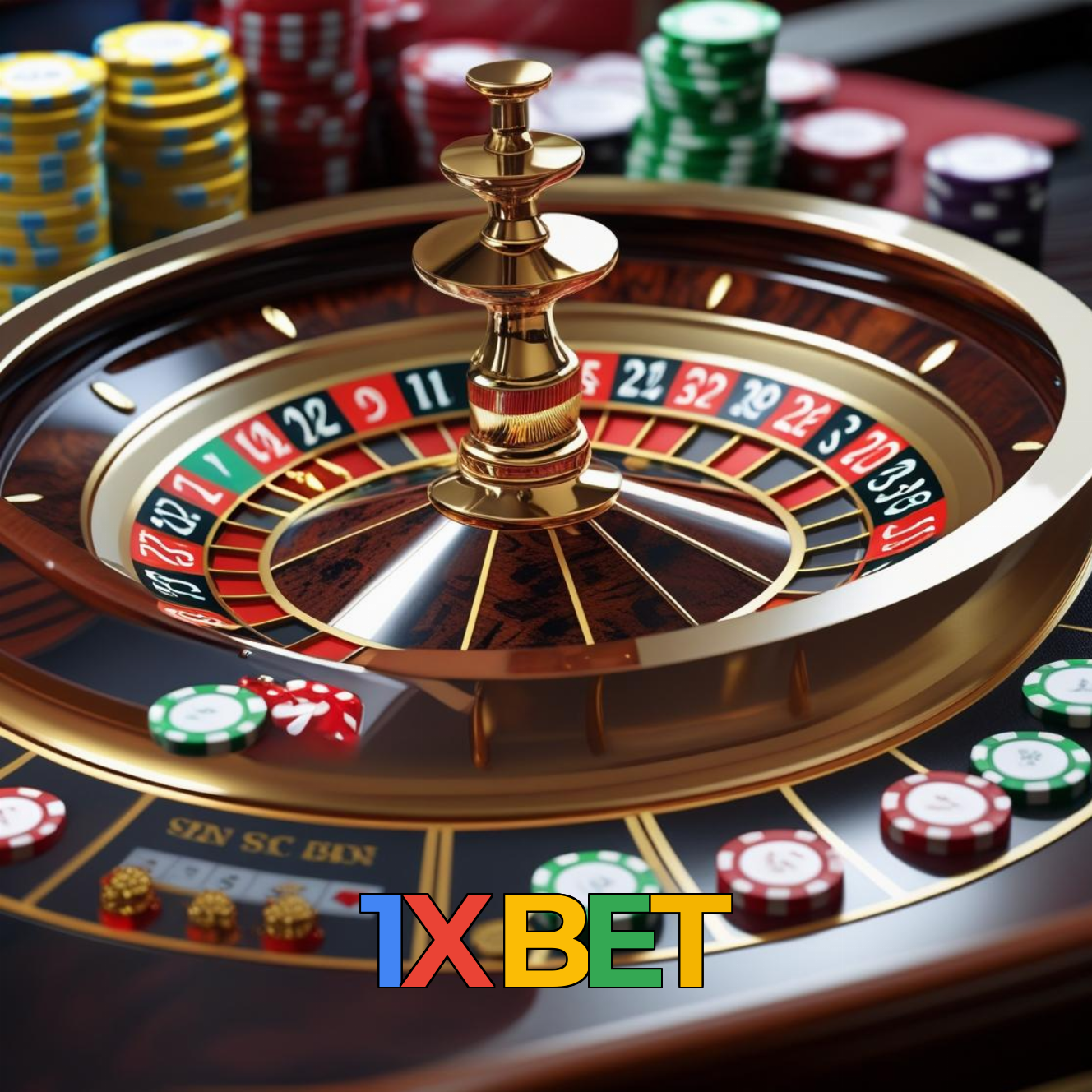 1XBET:A roleta nunca foi tão emocionante! Aposte e ganhe!