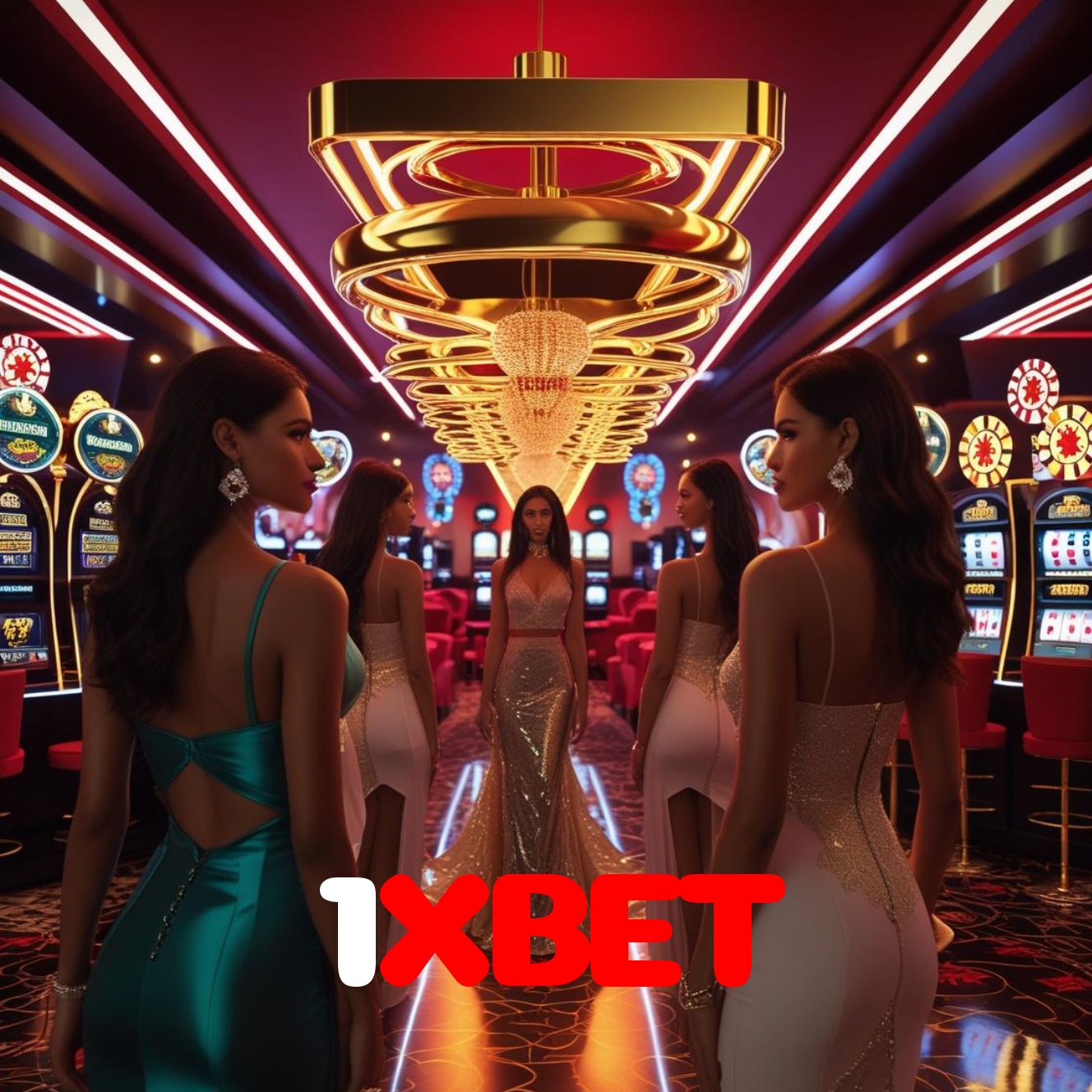 1XBET:Aposte agora e ganhe no melhor cassino online!