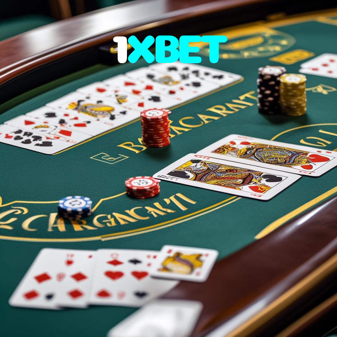 1XBET:Jogue blackjack e conquiste a vitória no cassino online!