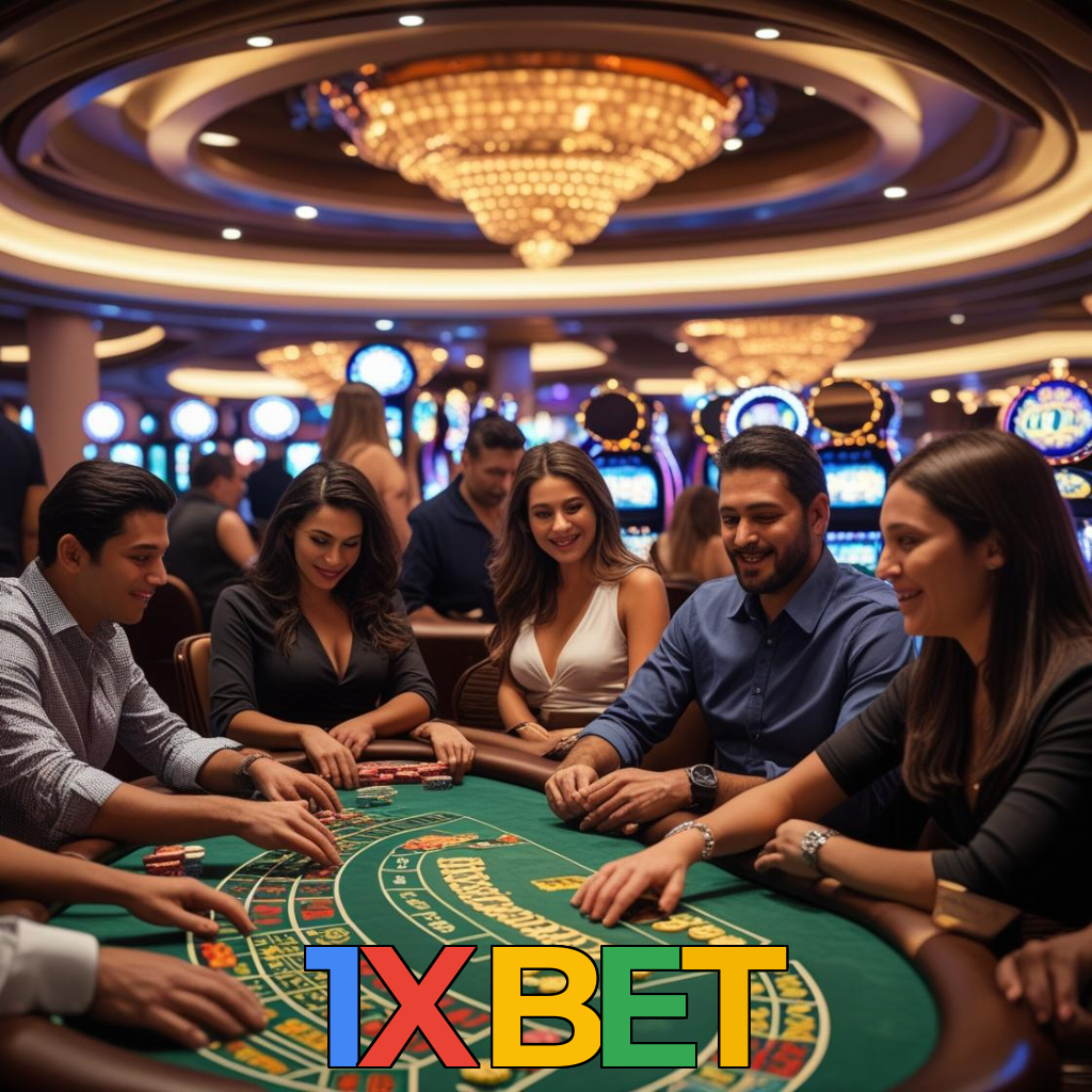 1XBET:Apostas emocionantes em futebol e vitórias épicas no cassino online!
