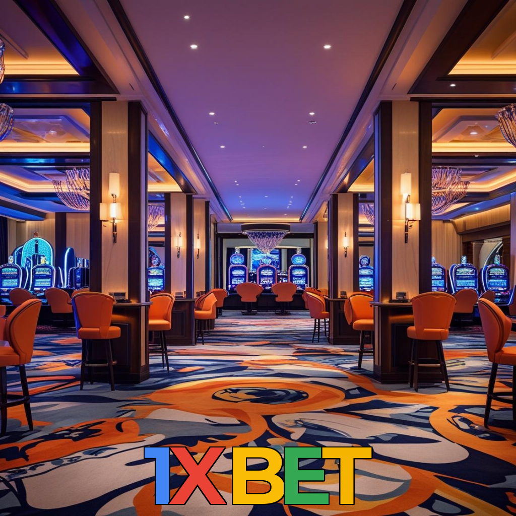 1XBET:Jogue slots, roleta e aposte no futebol para grandes vitórias!