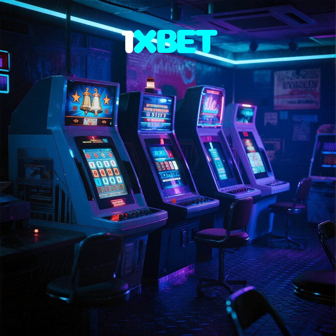 1XBET:Jogue nas slots e ganhe grandes prêmios com cada giro!