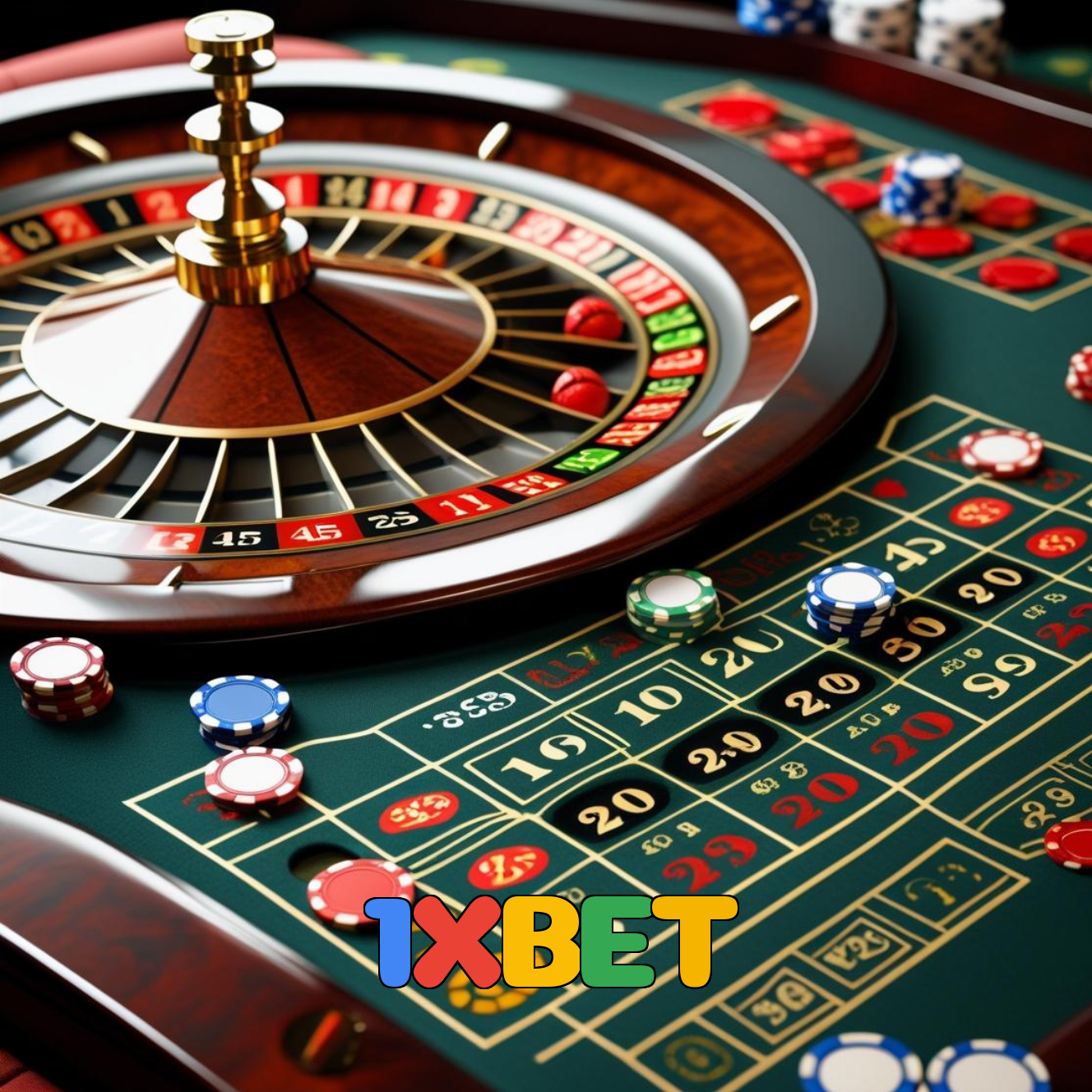 1XBET：O cassino mais confiável para apostar no futebol e jogar slots!