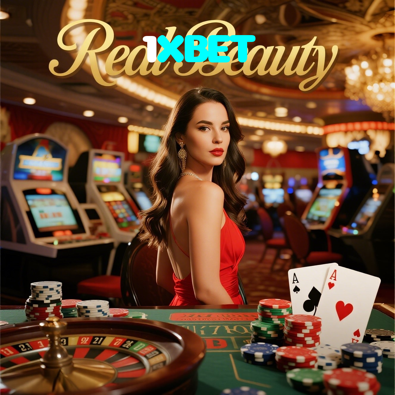 1XBET:Ganhe com poker, blackjack e apostas em futebol no cassino online!