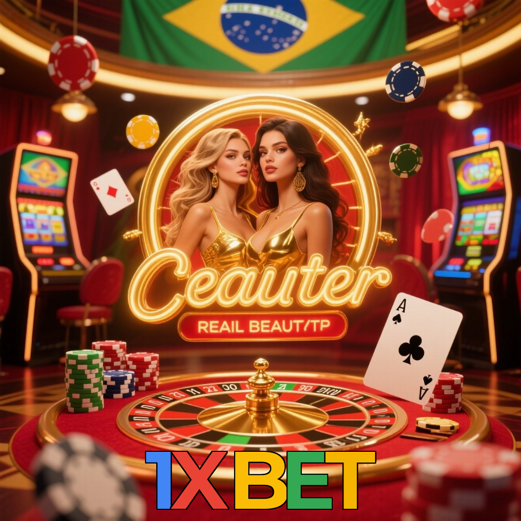 1XBET:Jogue slots, poker e aposte no futebol no cassino online mais emocionante!