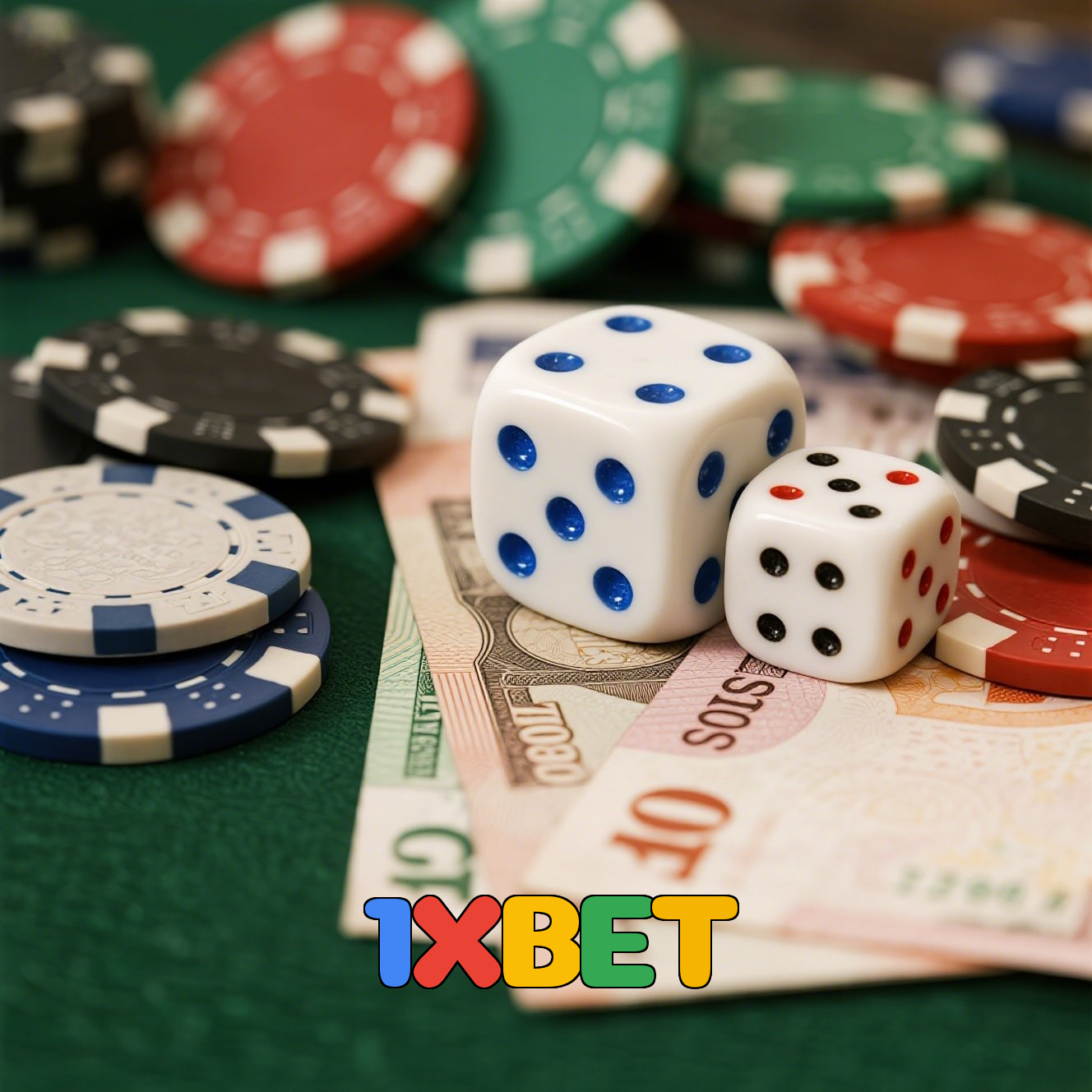 1XBET：Onde você pode apostar no futebol e jogar os melhores jogos de cassino!