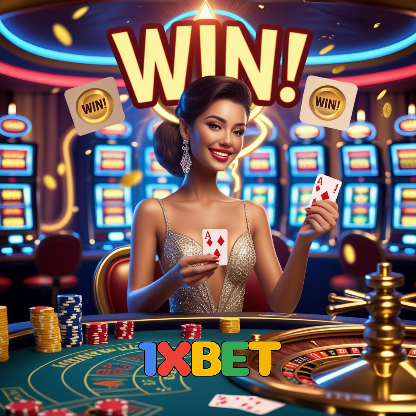 1XBET:Vença no poker e aposte no futebol para grandes vitórias no cassino!