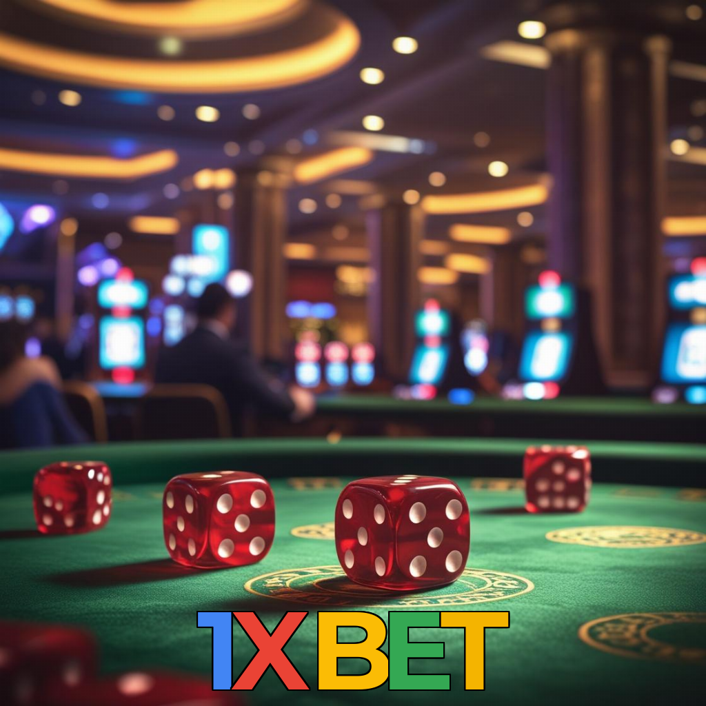 1XBET:Vença no poker e aposte no futebol para grandes vitórias no cassino!