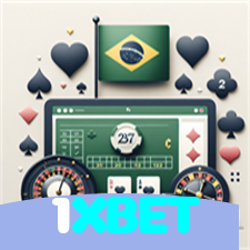 1XBET：Sinta a adrenalina das slots e conquiste vitórias como nunca!