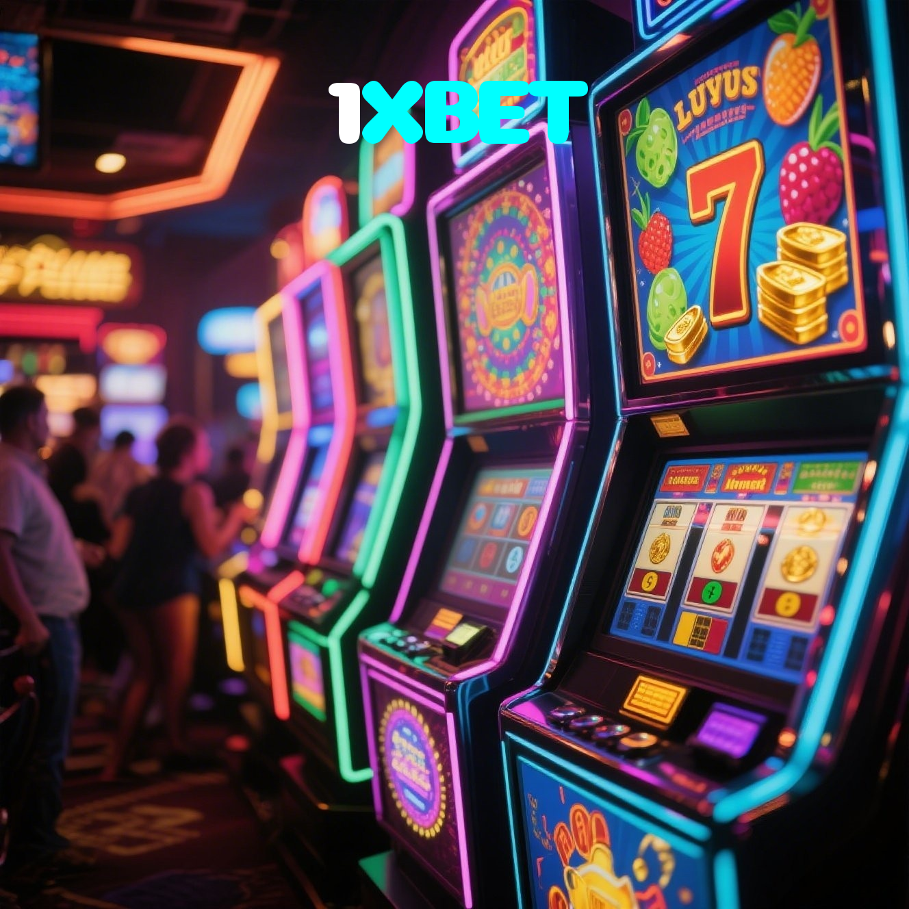 1XBET:Jogue nas nossas slots e conquiste prêmios de tirar o fôlego!