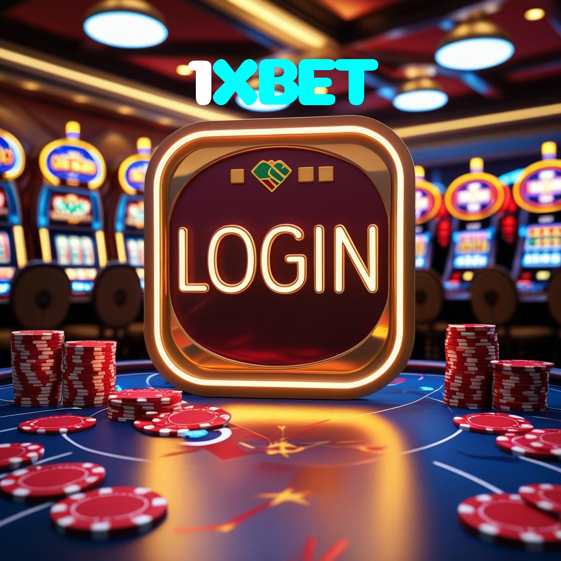 1XBET:A sorte está ao seu lado! Aposte nas melhores máquinas caça-níqueis!
