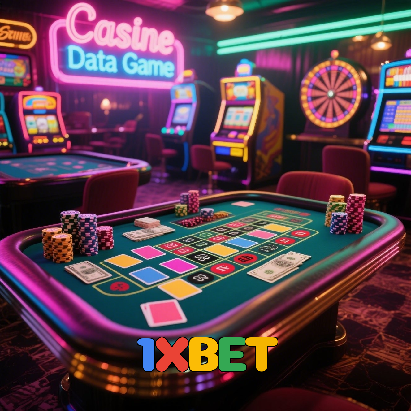 1XBET:Ganhe prêmios em jogos de poker e aposte no futebol com grandes odds!