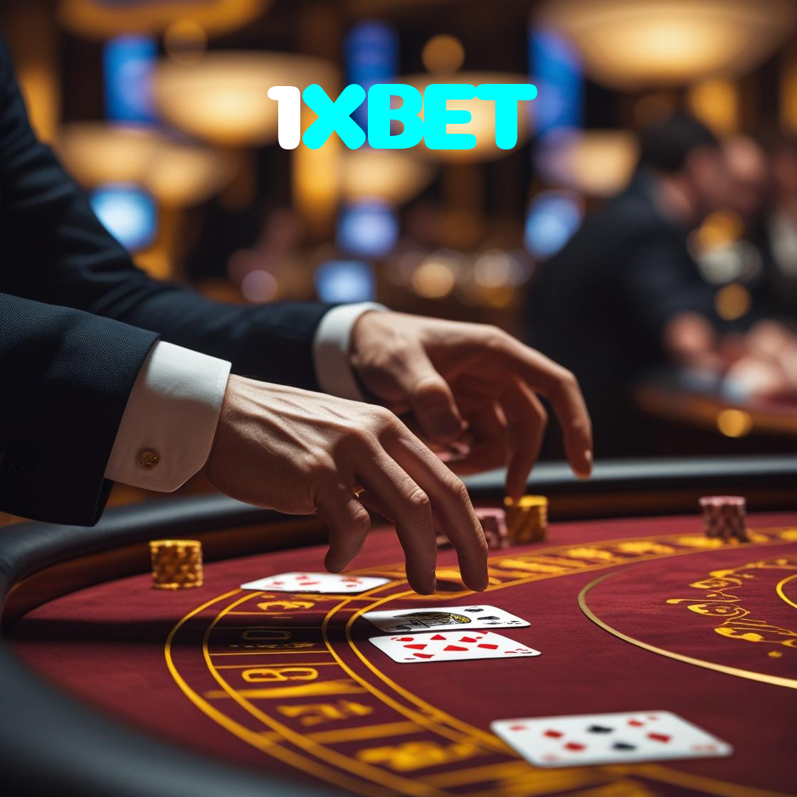 1XBET:Apostas no futebol e diversão em blackjack e roleta online te esperam!