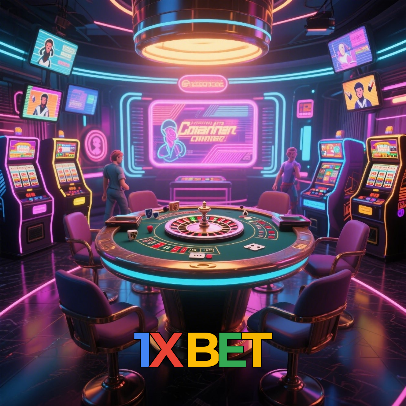 1XBET:Jogue nas slots e ganhe prêmios surreais!