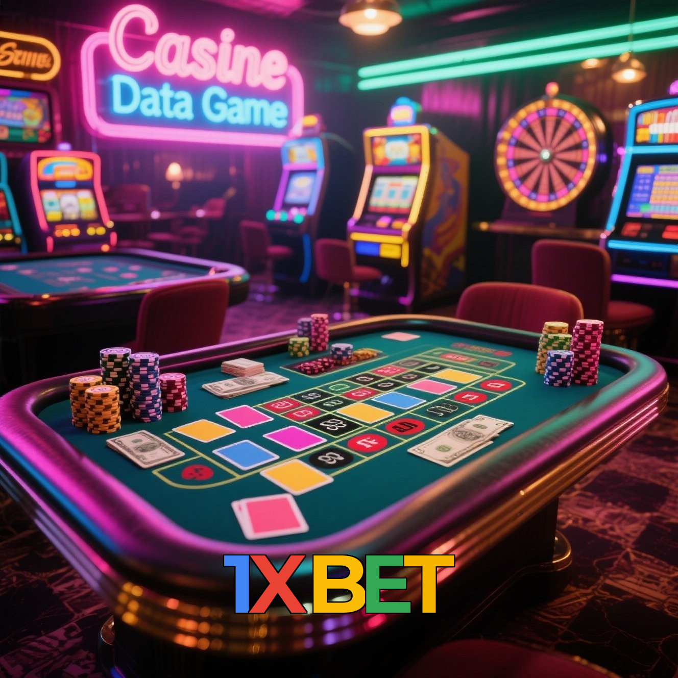 1XBET:Cada jogada no blackjack é uma chance de conquistar vitórias!