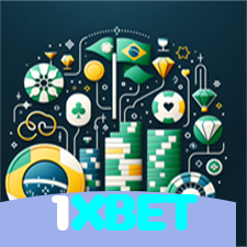 1XBET：Aposte na roleta e conquiste prêmios fantásticos!