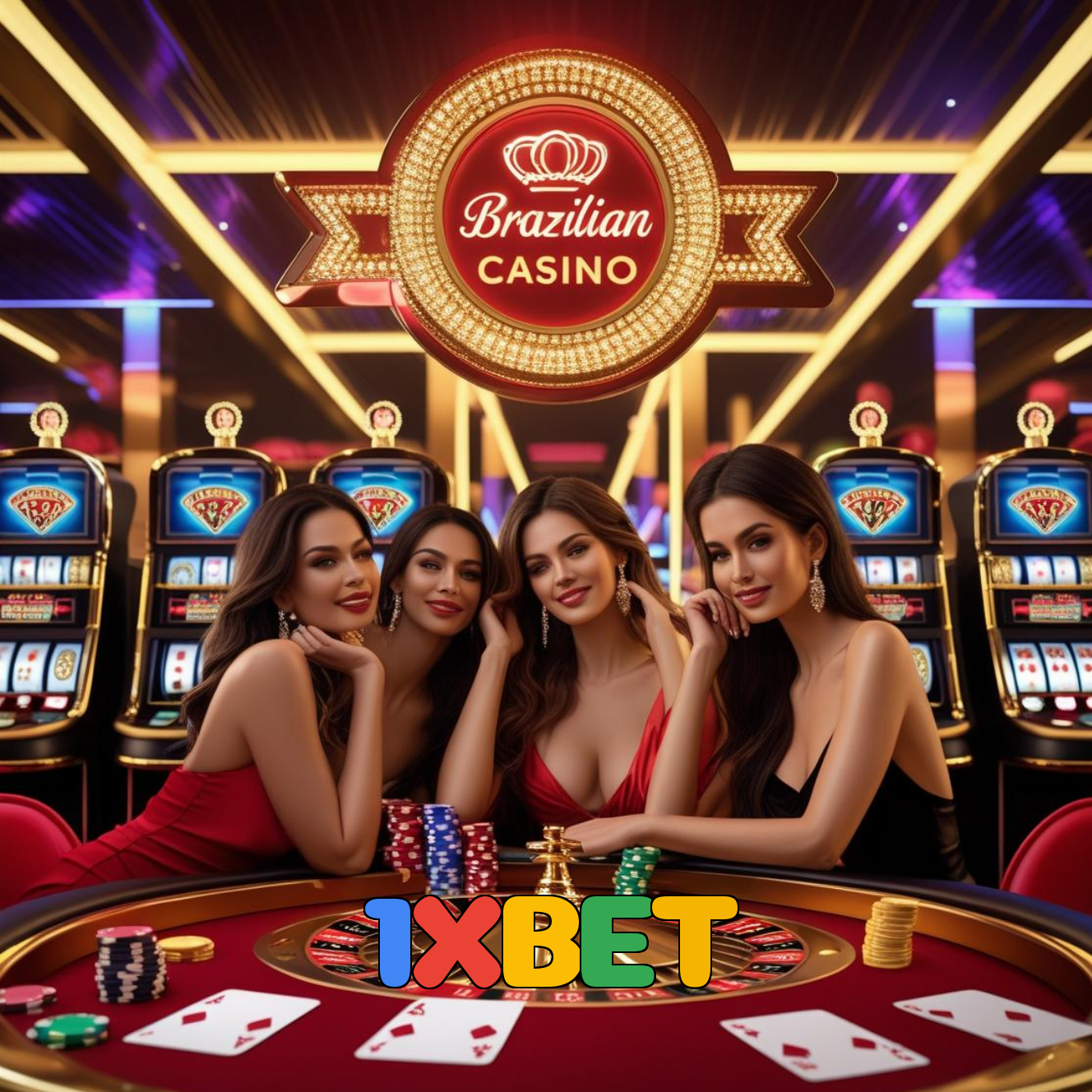 1XBET：Vença no poker e aposte no futebol com segurança no nosso cassino!
