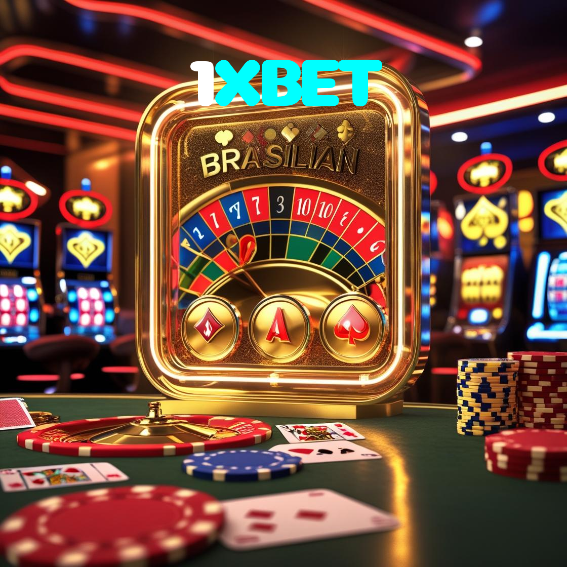 1XBET:O cassino online está te esperando! Gire a roleta e ganhe!