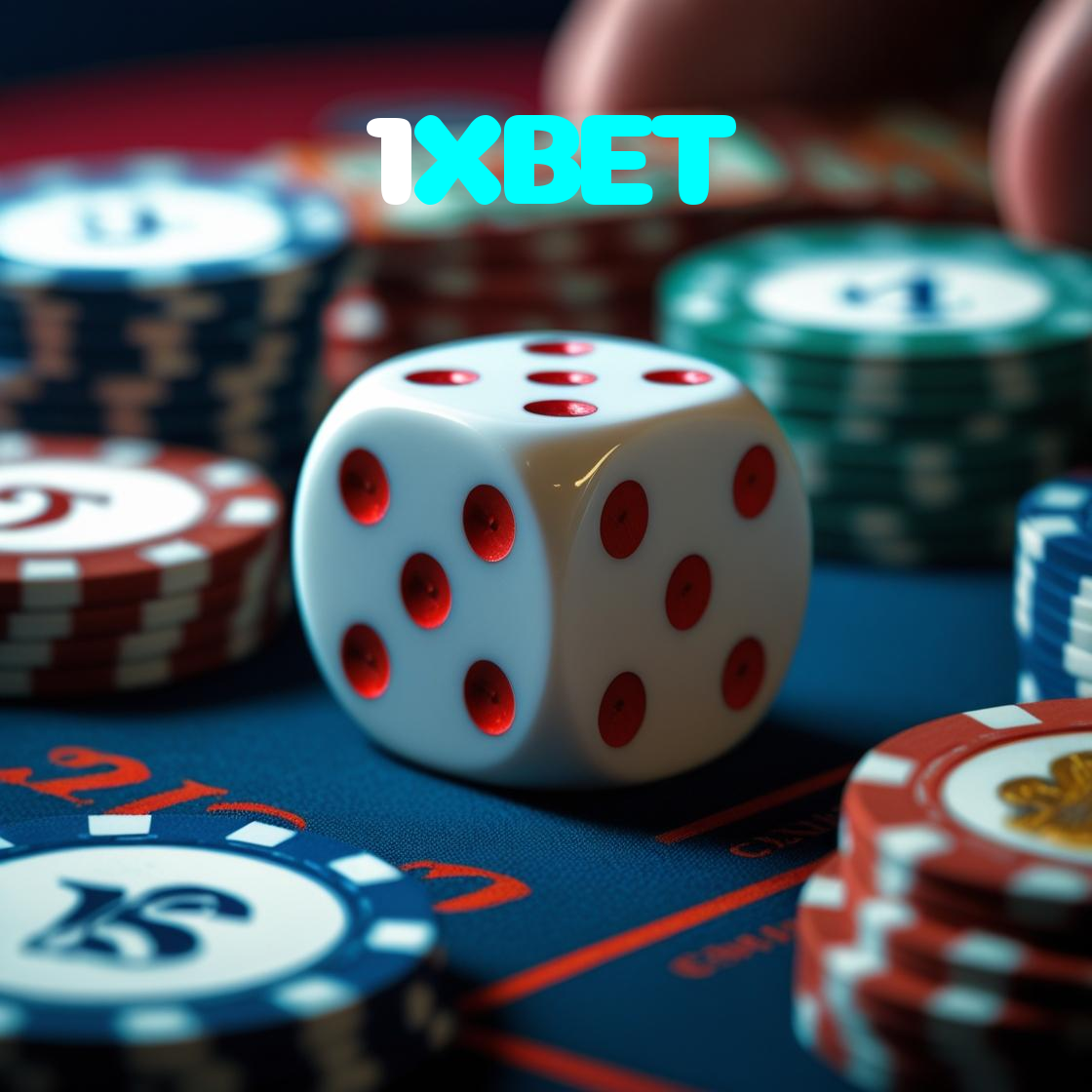 1XBET:Jogue poker, aposte no futebol e leve grandes prêmios em nosso cassino!