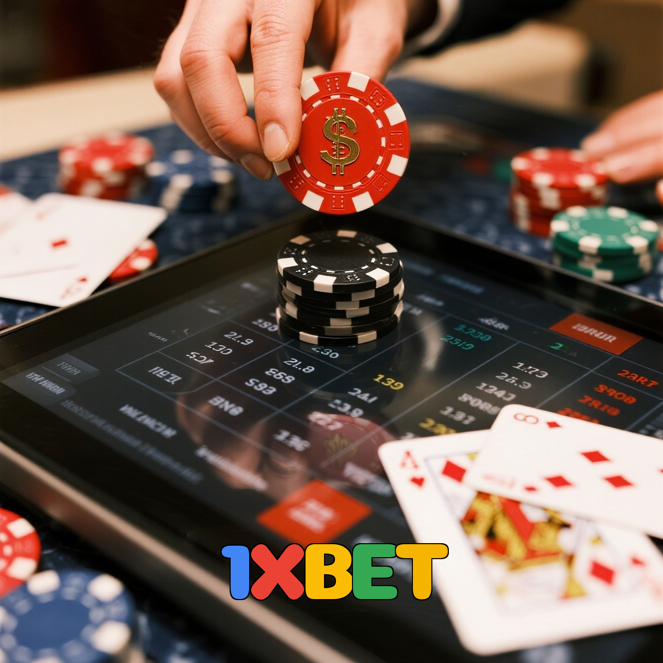 1XBET：Onde sua sorte encontra o melhor cassino online e as apostas no futebol!