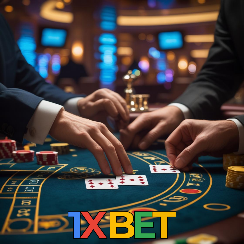 1XBET:As melhores slots e jackpots estão esperando por você! Jogue agora!