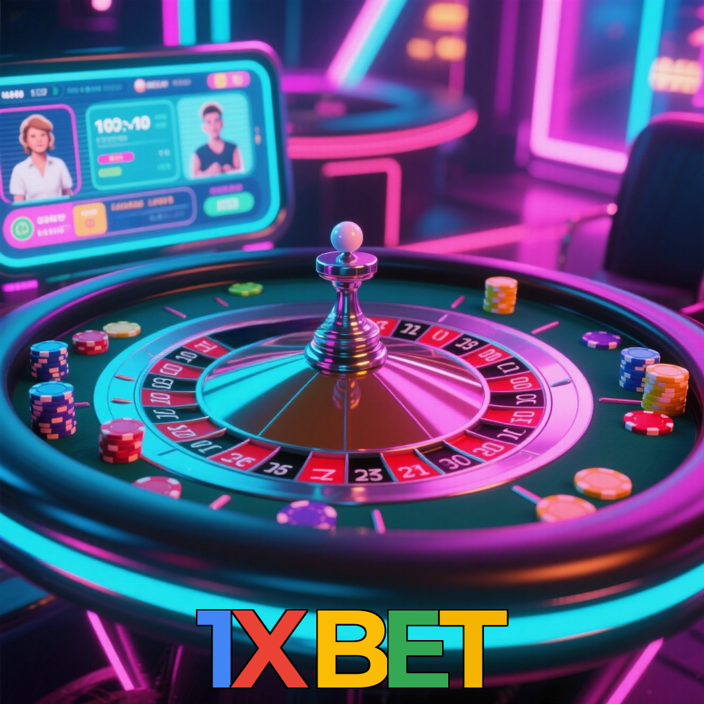 1XBET:Sinta a adrenalina do jogo! Aposte nas roletas e vença!