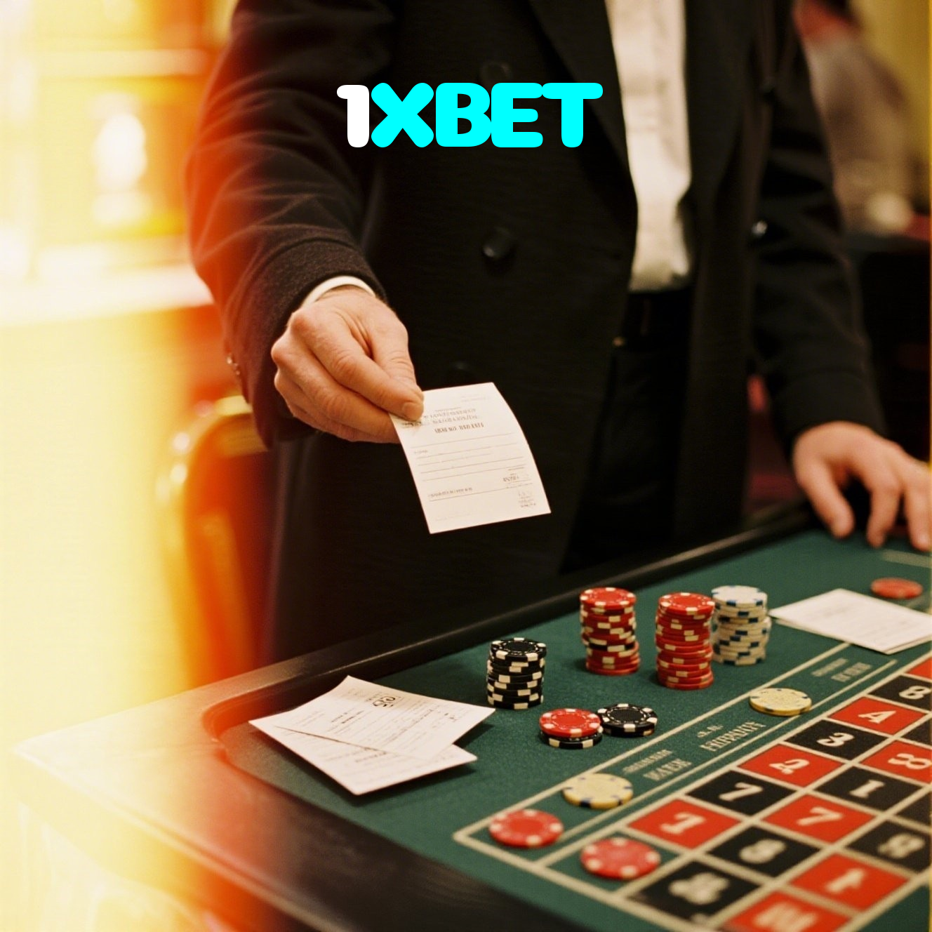 1XBET:No cassino online mais confiável, aposte no futebol e jogue roleta!