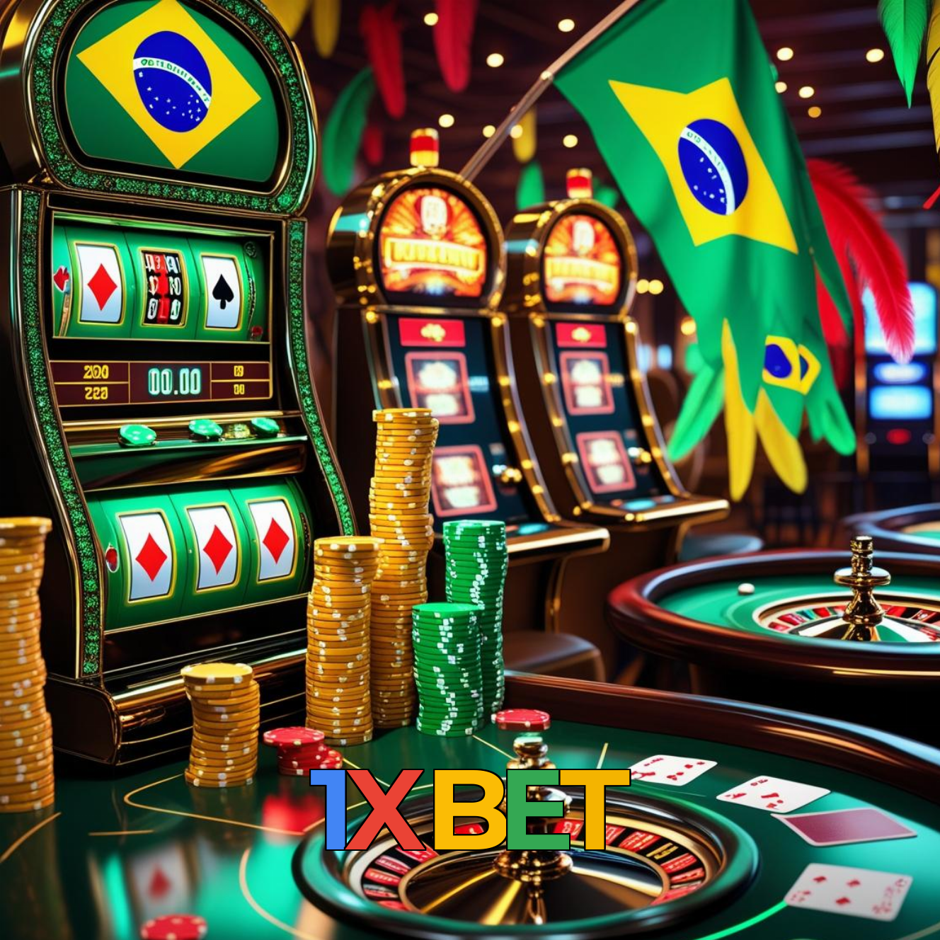 1XBET:Apostas emocionantes em futebol e os melhores jogos de cassino online!