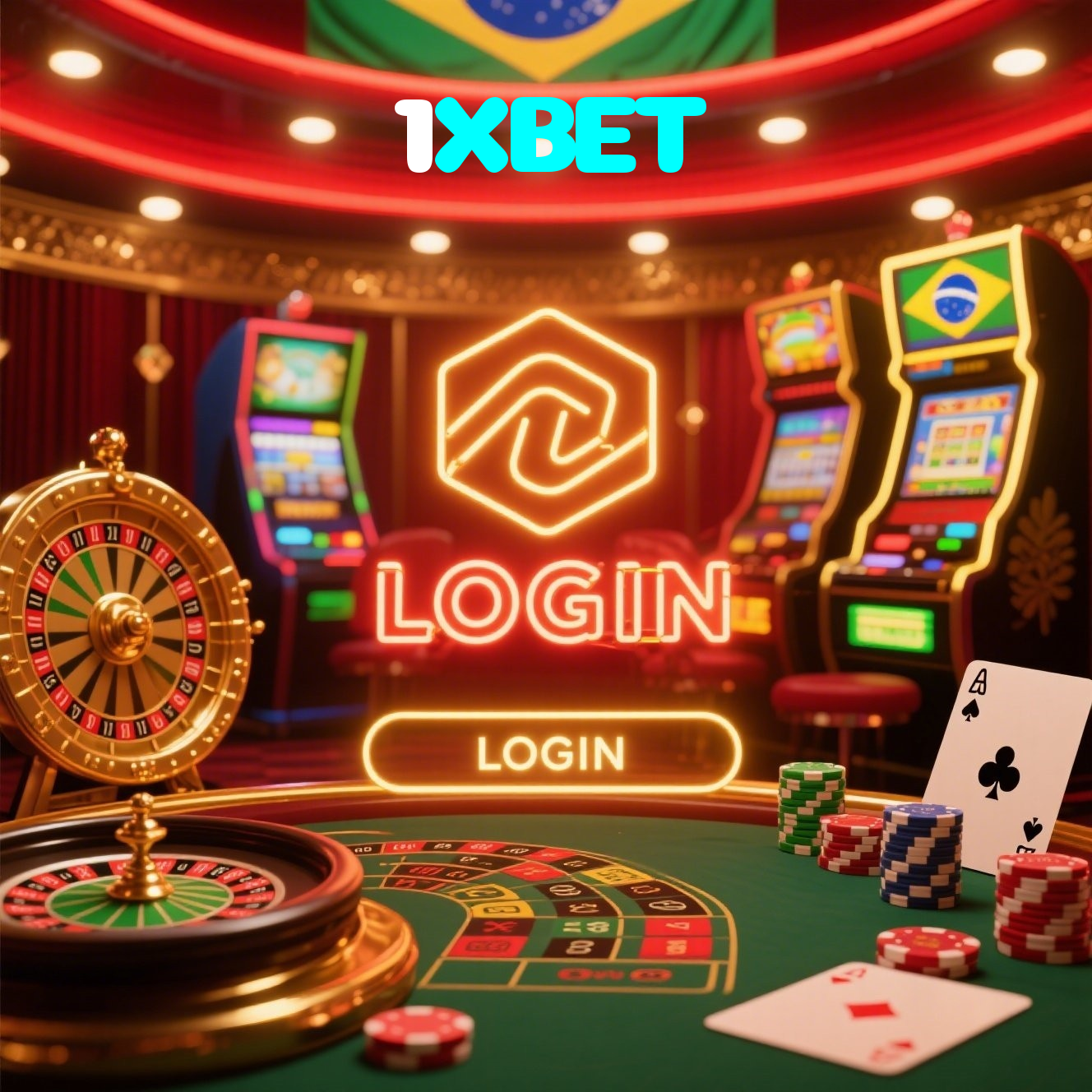 1XBET:O cassino mais confiável para apostar no futebol e jogar slots!