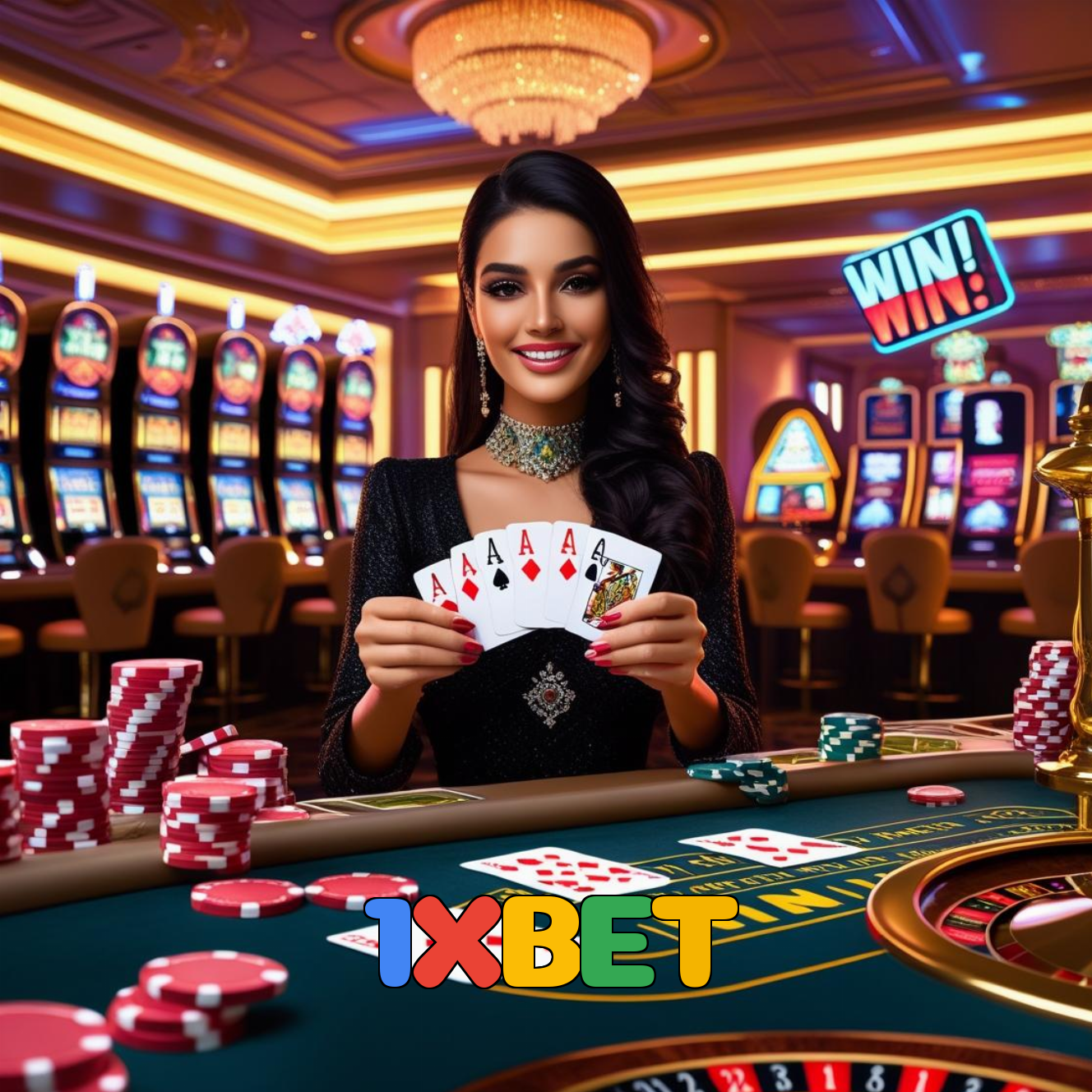 1XBET:A roleta te espera para grandes vitórias! Aposte agora!