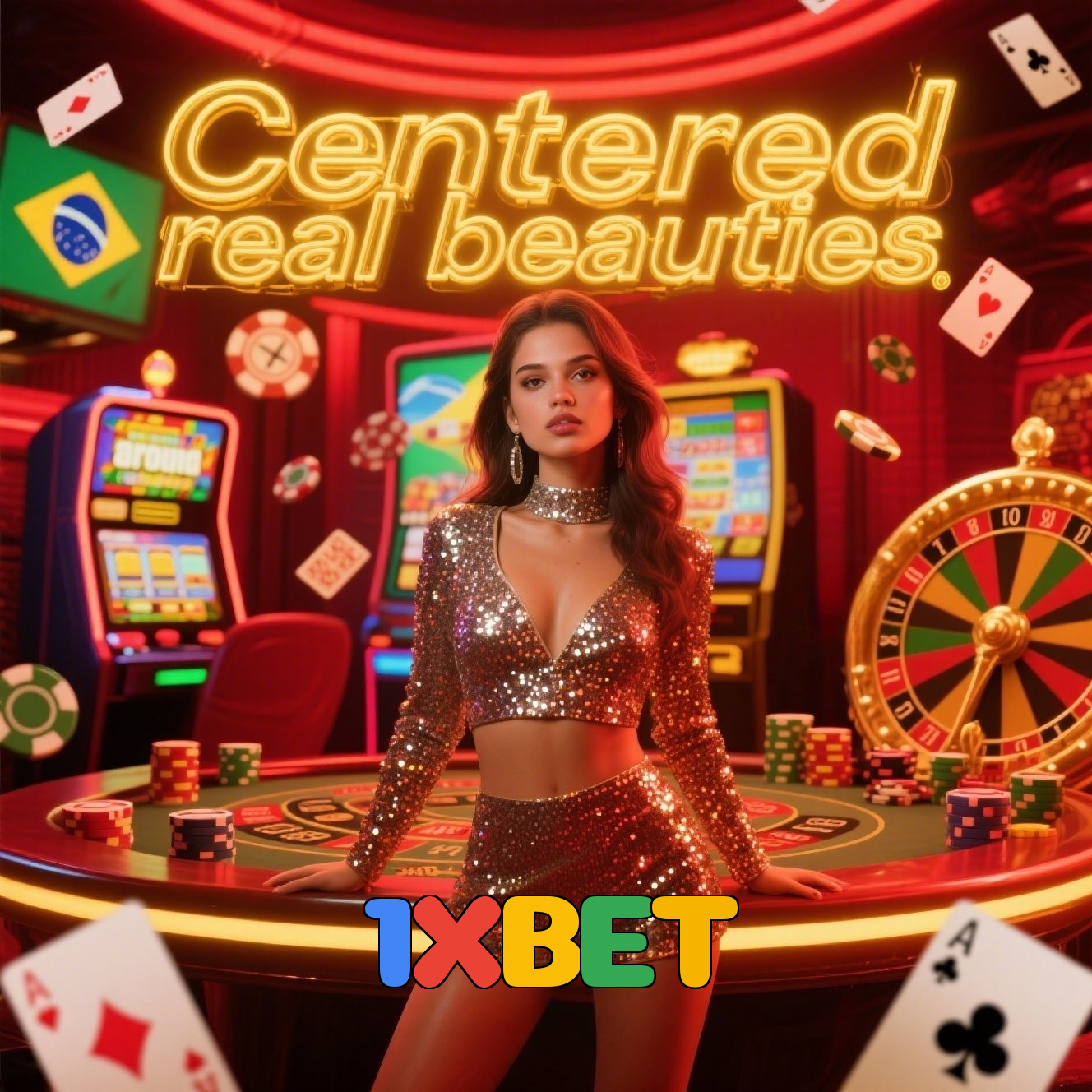 1XBET：O cassino mais confiável para jogar blackjack e apostar no futebol!