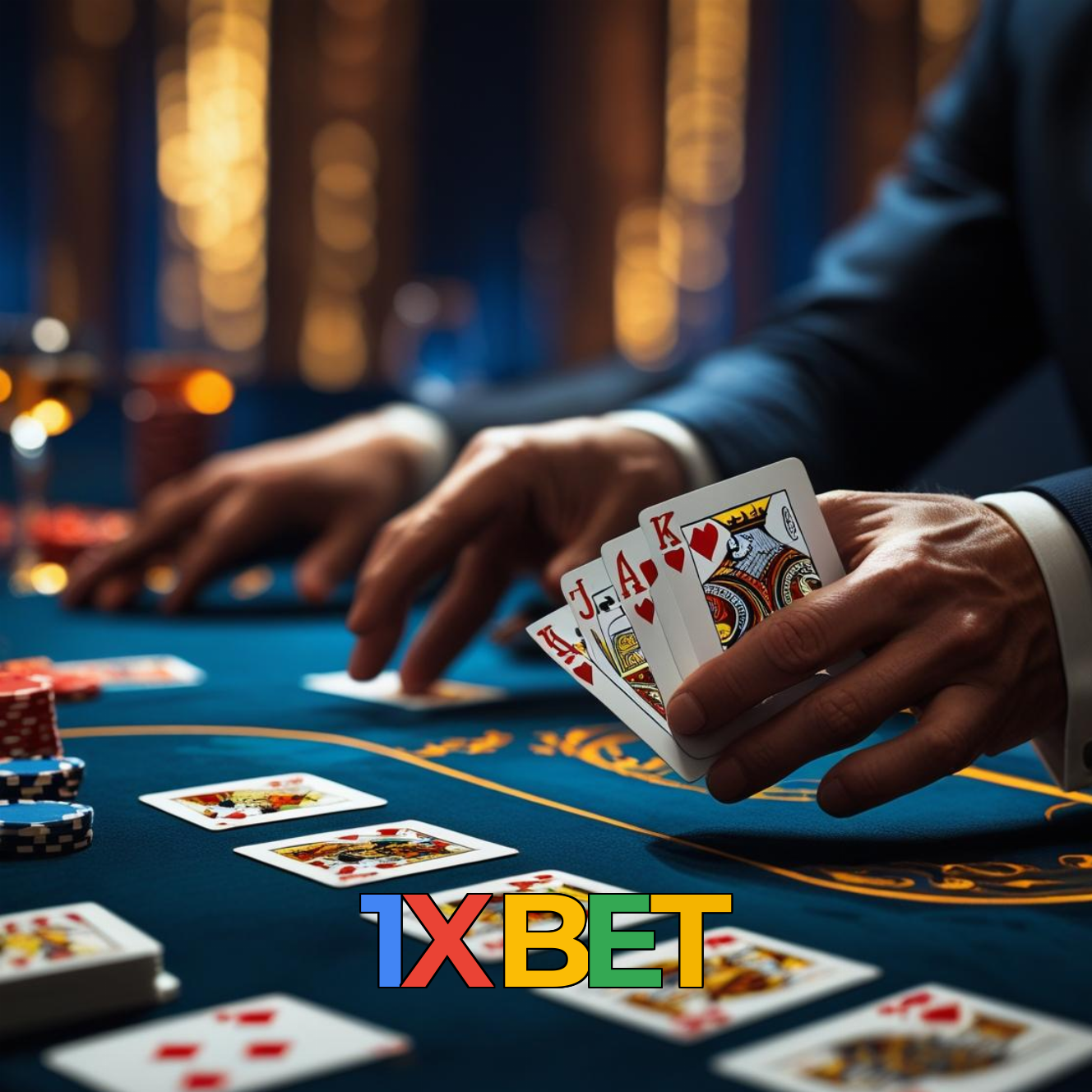 1XBET:Entre no cassino e comece a ganhar agora mesmo!