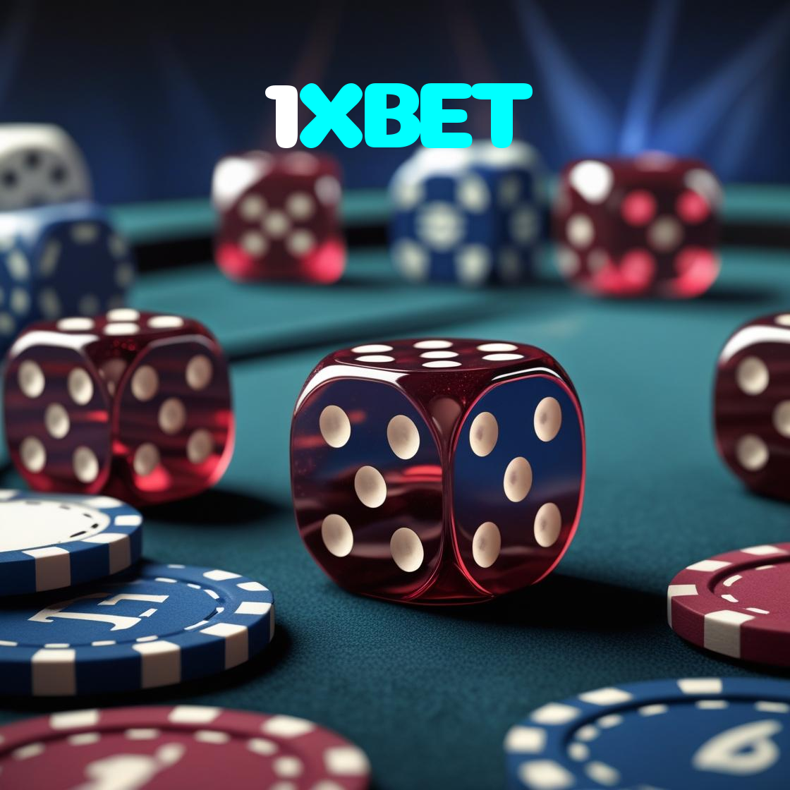 1XBET：Apostas ao vivo no futebol e diversão garantida com slots e roleta!