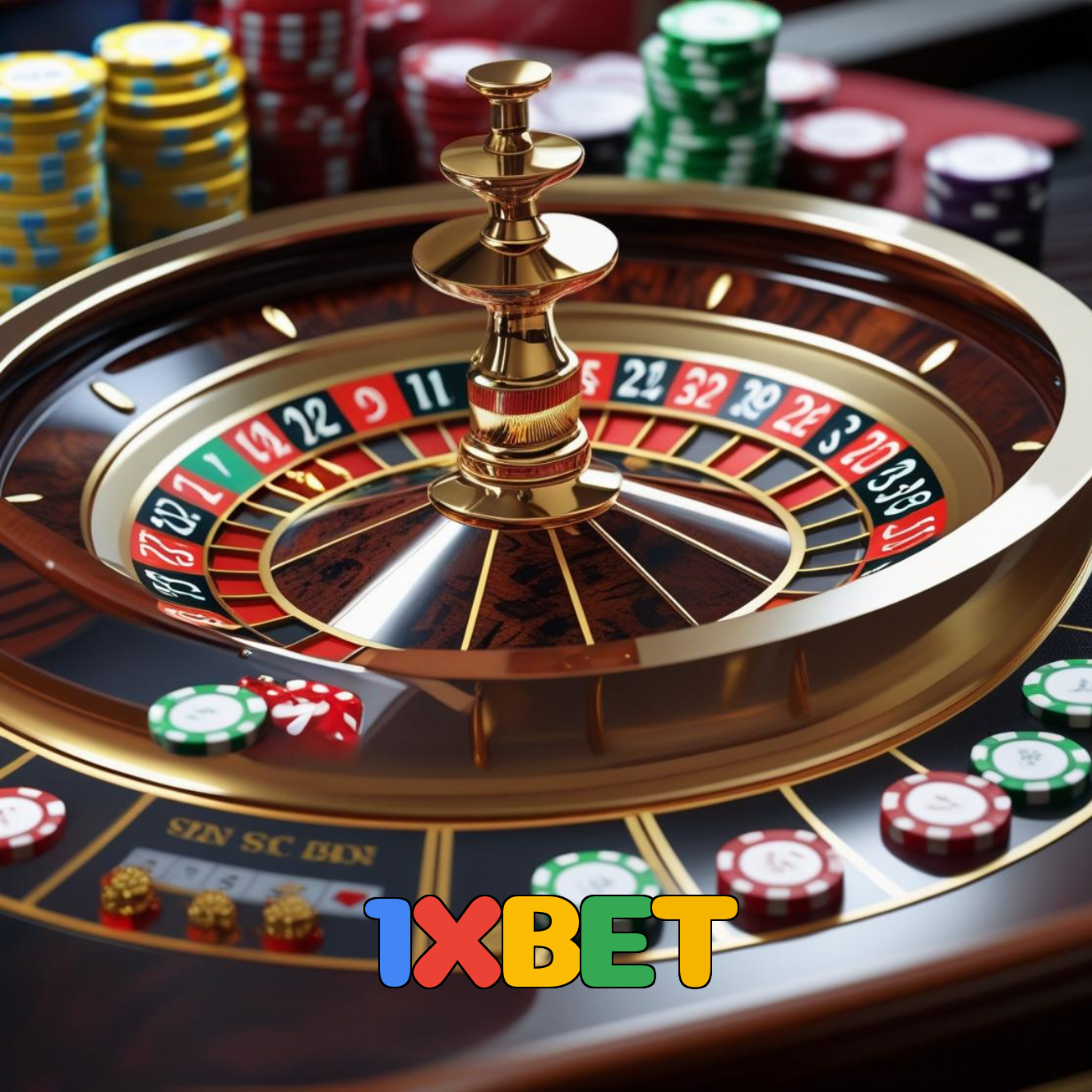 1XBET：Em cada giro, uma vitória! Jogue nas melhores slots online!