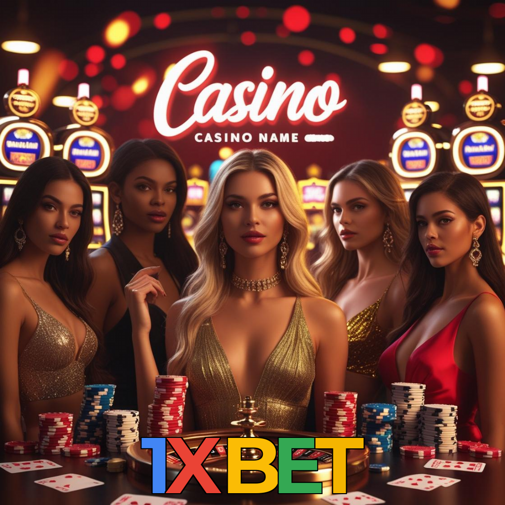 1XBET:A sorte está no cassino online com jogos de poker, roleta e apostas no futebol!