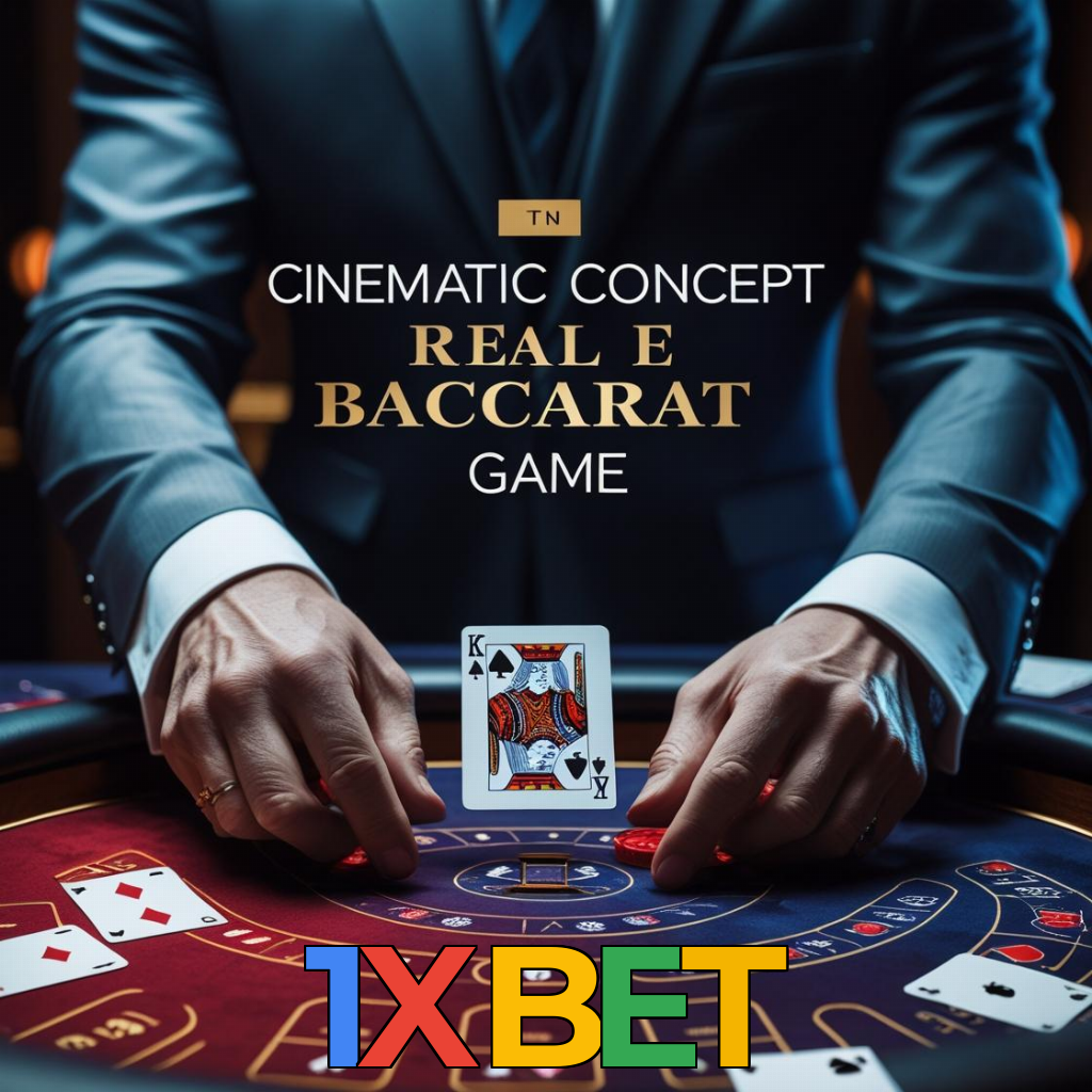 1XBET:Apostas ao vivo no futebol e grandes prêmios em blackjack e roleta!