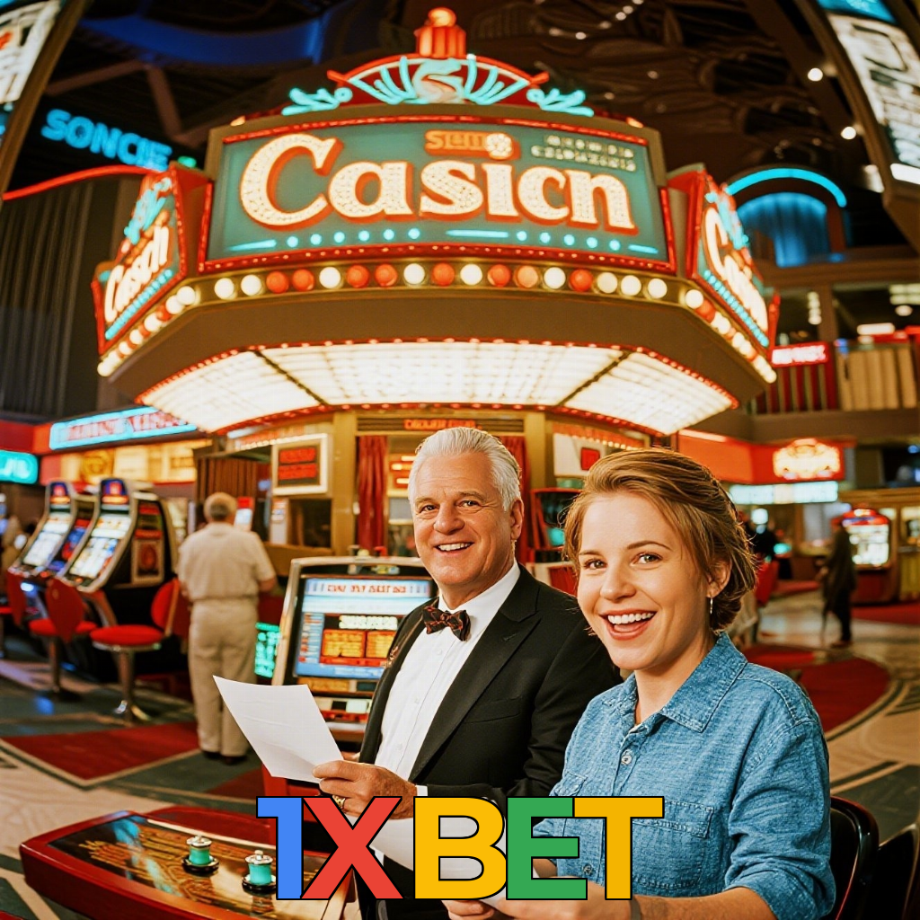 1XBET:As maiores vitórias nas slots estão esperando por você! Jogue agora!
