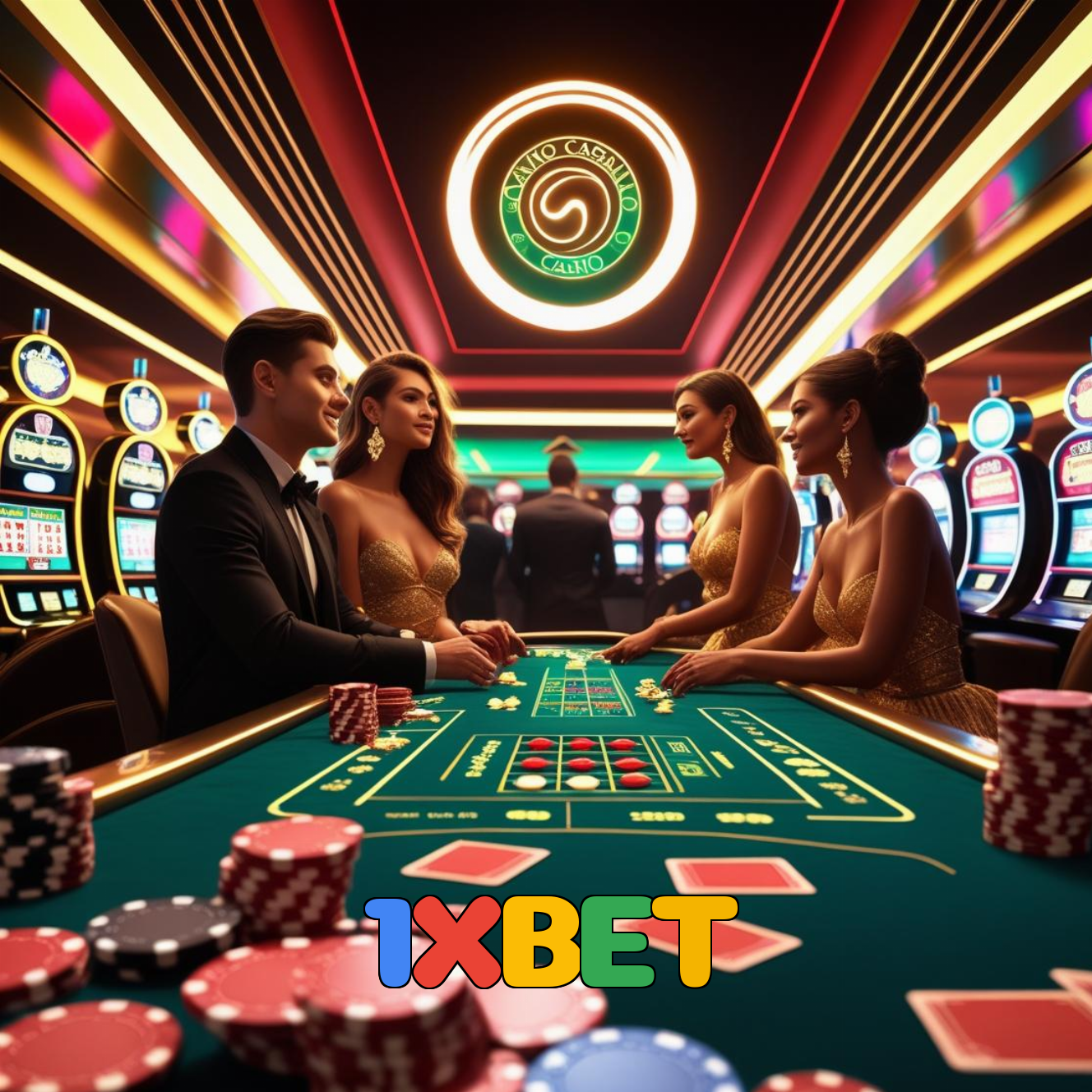 1XBET:O melhor cassino para apostar no futebol e ganhar em jogos de cassino!