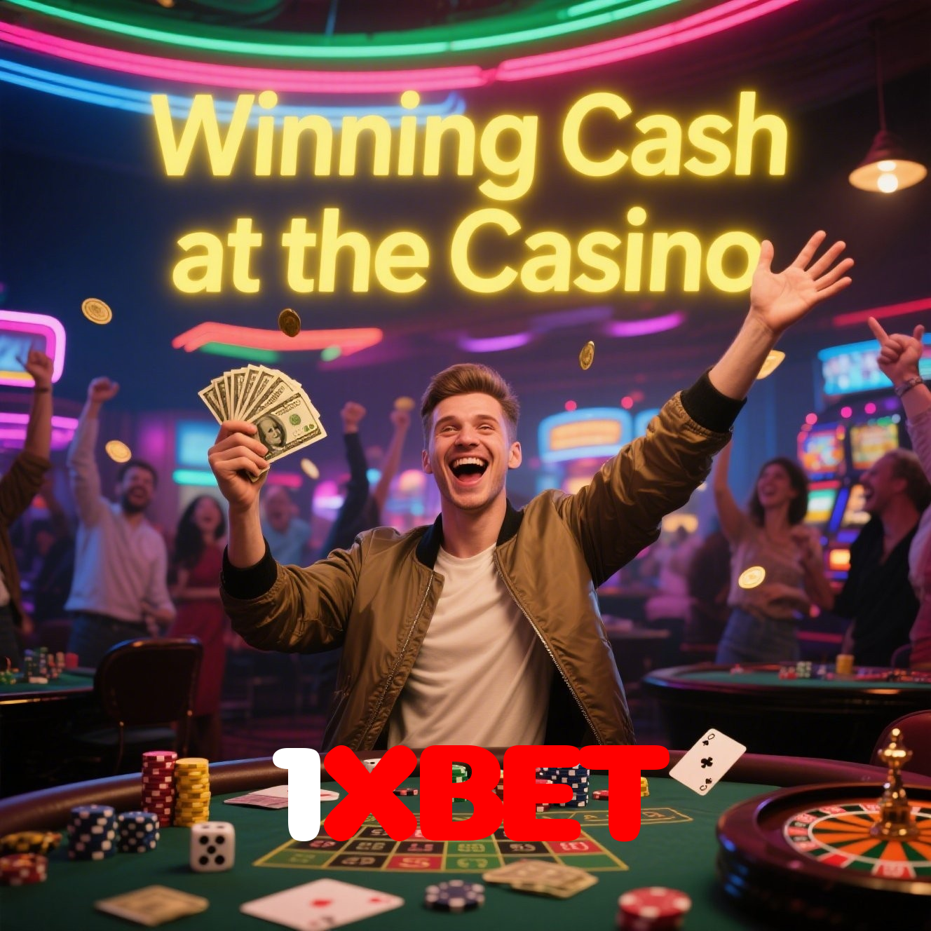 1XBET:Jogue poker, aposte no futebol e ganhe em nosso cassino online!