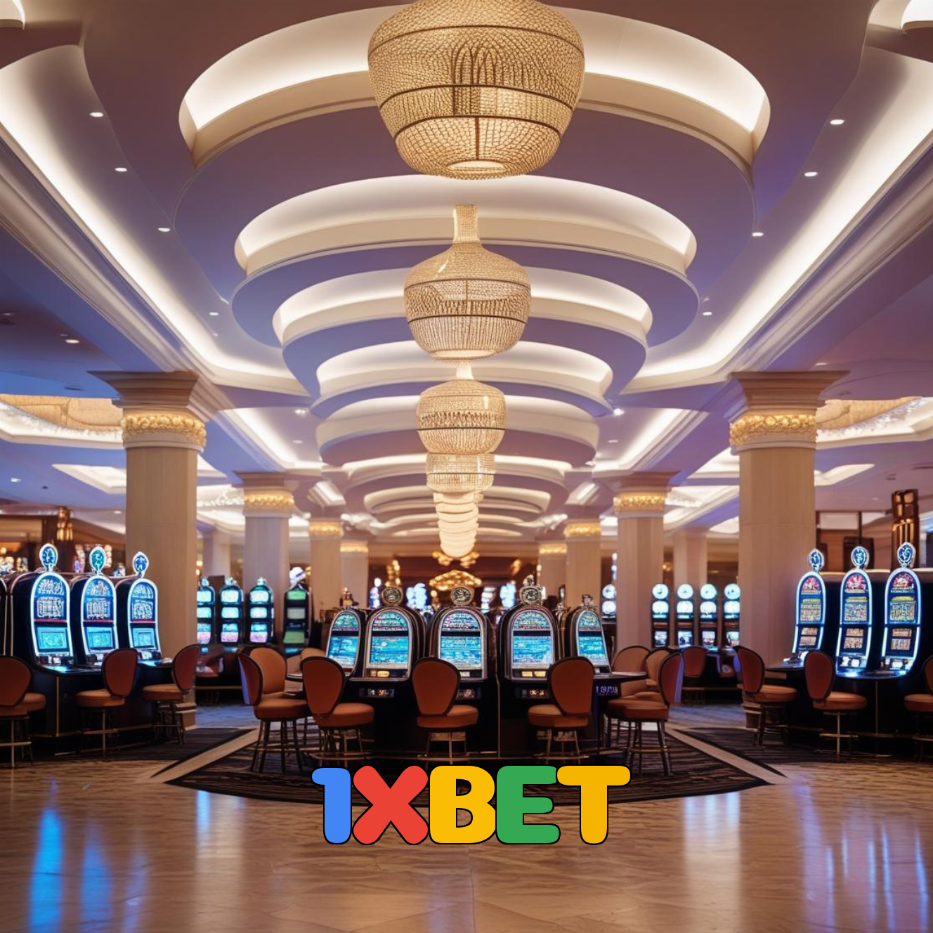 1XBET:Apostas em futebol e os melhores jackpots de cassino te esperam!