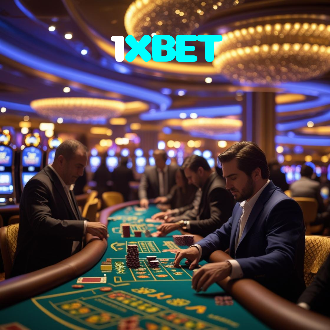 1XBET:Jogue slots, poker e aposte no futebol para prêmios incríveis!