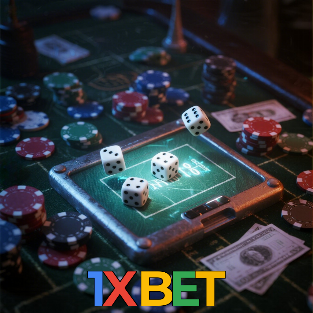 1XBET:Onde sua sorte brilha: jogos de poker, roleta e apostas no futebol!
