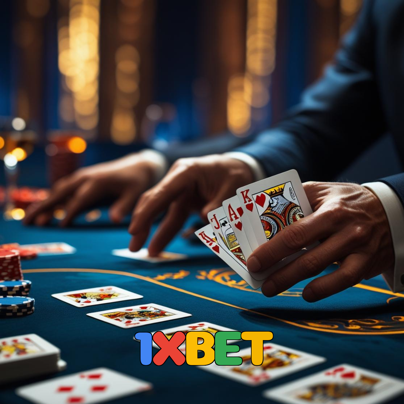 1XBET：Jogue nas melhores slots e leve o jackpot para casa!